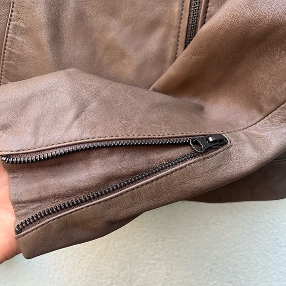 ABLE Maha Leather Jacket - Picture 5 of 17